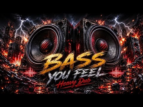 ROOTS DUB BASS 🔥 Deep Vibration Mix for Night Meditation