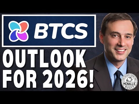 BTCS CEO Q&A 2026 | Latest Ethereum Treasury Stock News | Top ETH Stocks to Watch | BTCS Stock News