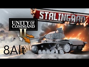 Unity of Command 2 | Stalingrad DLC | Mission 8Alt - Baku Coup