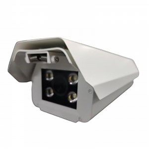 [Hot Item] China Automatic Anpr/Alpr License Plate Recognition Camera