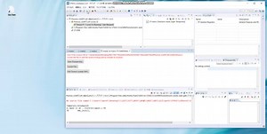 STM32マイコン_3(UART通信：複数文字送信)