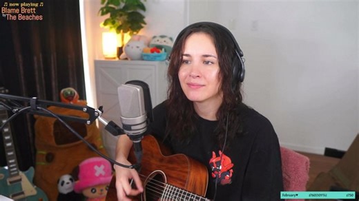 🌸 hi - playing song requests :) 🌸