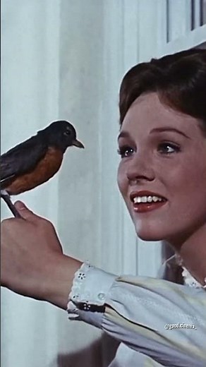 Mary Poppins (1964) ✨ #marypoppins #julieandrews