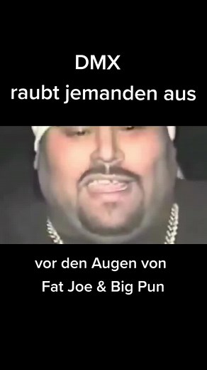 DMX raubt #hiphop #rap #ripdmx #rapstory #doku