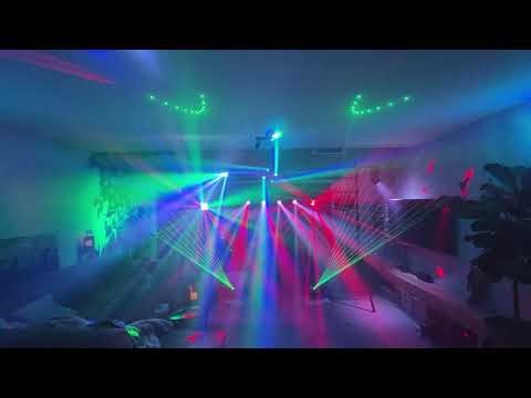 Demo light show