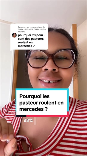 Réponse à @CHACUN SA VIE CHACUN SA MERDE