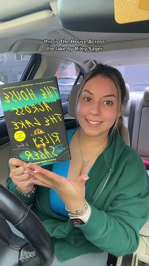 GO READ IT #booktok #thehouseacrossthelake | book