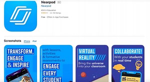✨ 💙 Simple, but important #NearpodTip! 💙✨ 📣 Reminder to 🔄 update your Nearpod app 🔄 so you and your students always have the latest version! ✔️ | Nearpod
