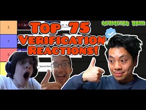 TOP 75 Verified REACTIONS | GEOMETRY DASH