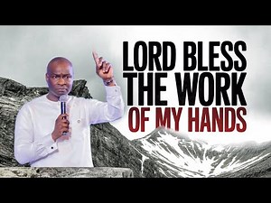 An Altar of Prayer — Apostle Joshua Selman Prayer Altar for Breakthrough & Dominion
