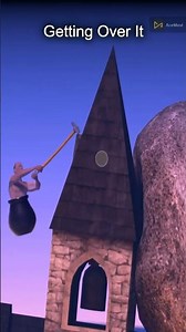 Getting Over It final