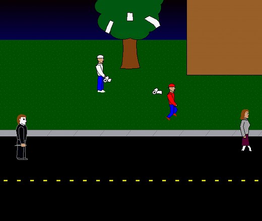 Halloween: October 31st (1999) by Fista Productions