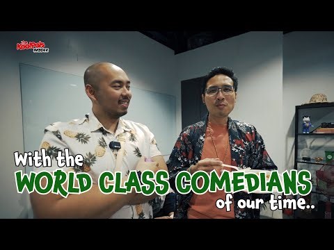 ANG BIG BIRD NI PEPE HERRERA AT RED OLLERO | EP 09