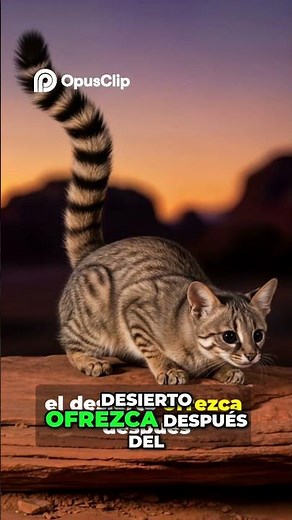 Cacomiztle: El Misterioso Gato de Minero Nocturno #curiosidades #sabiasque