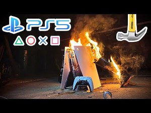 Time to Smash! - PS5!