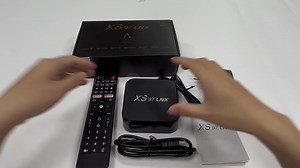 Linux 4.9 Allwinner H313 1GB RAM 8GB ROM 4k Linux Stb Box