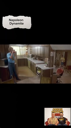 A quick clip from Napoleon Dynamite, the awkward, quotable indie comedy that somehow became a cultural phenomenon. 😂 But here's the question: Is Napoleon Dynamite still hilarious, or has the nostalgia worn off? 👇 #NapoleonDynamite #JonHeder #ComedyMovies #MovieClips #2000sMovies