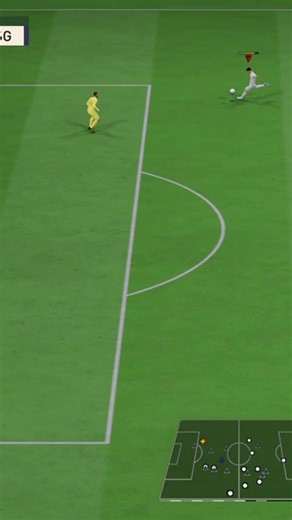 That’s pass. #fifa23 #fut23 #easportsfifa #fifaskills #fifa23skills #soccer #football #fyp #fifagoals