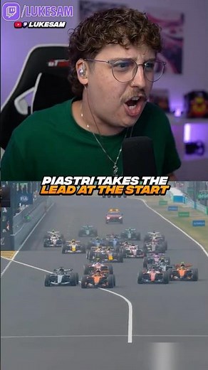 Piastri's ROCKET first start of the year! 🚀 - 2026 Japanese Grand Prix