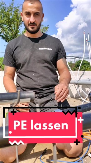 Tips for Welding PE Pipes for Water Tightness