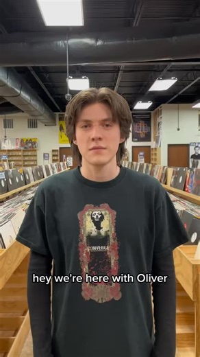Josey Records Dallas on Instagram: "Media Dept: Oliver gives us his top 10 2025! #recordstore #vinylcommunity #musiccover #dallastexas"
