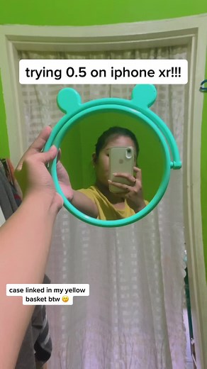 Unlock the 0.5 Camera Feature on iPhone XR