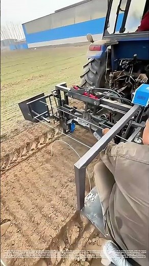 Spiking Speed: How a Small Greenhouse Staker Cuts Farm Setup Time