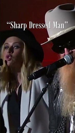 Billy Gibbons, Orianthi and Z.Z. Ward with “Sharp Dressed Man” from Skyville Live