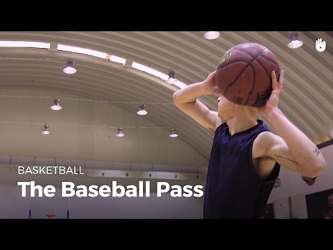 The Baseball Pass | Basketball