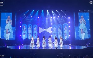 【4K 舞台】IVE《 Either Way 》THE 1ST WORLD TOUR 'SHOW WHAT I HAVE' 20231008