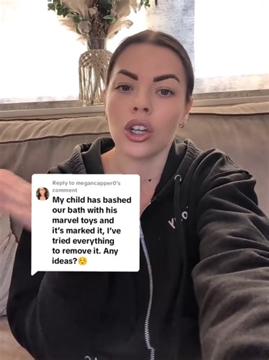 Quick Solutions for Scuff Marks Using Magic Eraser