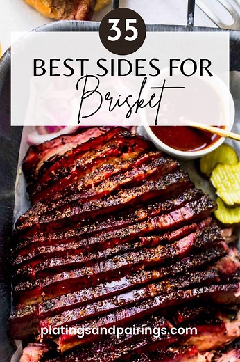 The BEST Sides for Brisket
