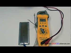 How to measure electrical resistance