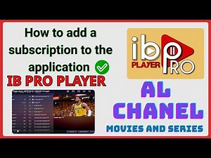 How to Add Your Playlist on IBO Player Pro | Watch Live Channels, Movies & Series