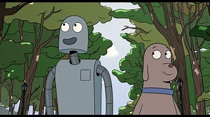 讓全網感動落淚的無台詞動畫電影 #再見機器人 公視 開放免費線上收看啦！！ 🚪 https://ptsplus2023.pse.is/6qqywr . 獻給你心中迴盪不止的那首歌～♫ 🌟 2024奧斯卡最佳動畫片入圍 / 2023歐洲電影獎最佳動畫電影 🌟 2023 坎城影展 特別放映 🌟 全網觀眾感動淚推，零台詞卻賺人熱淚 . 一隻住在曼哈頓的狗狗厭倦了孤獨，他決定網購高科技機器人作伴，兩人在如《動物方城市》般的紐約街頭共舞同歡，友誼日漸深厚、密不可分。某日，他們在海灘上慵懶午睡，機器人醒來後卻再也無法動彈，狗狗只能帶著沈痛的心情，在夏夜中被迫離開。在無盡的等待中，他們是否會再次相遇？ | 公視