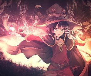 Megumin Live Wallpaper