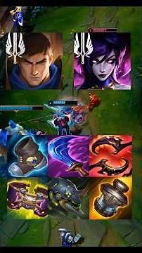 How much Tenacity can you build in League of Legends? #leagueoflegends #fyp #shorts #garen