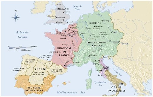 Ch. 12: The Age of the Renaissance