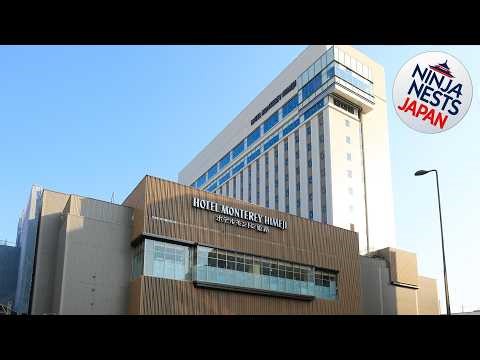 Hotel Monterey Himeji | Himeji, Japan | Hotel Review 🛏️