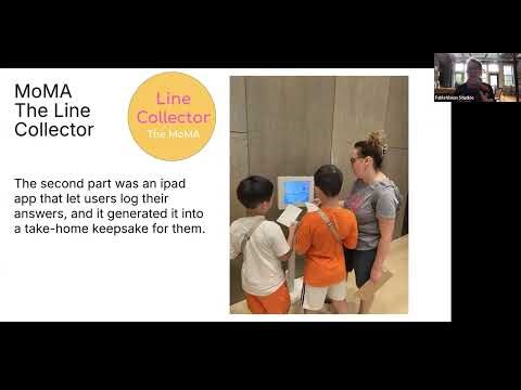 AMI Exchange – The Line Collector & Mind the Gap