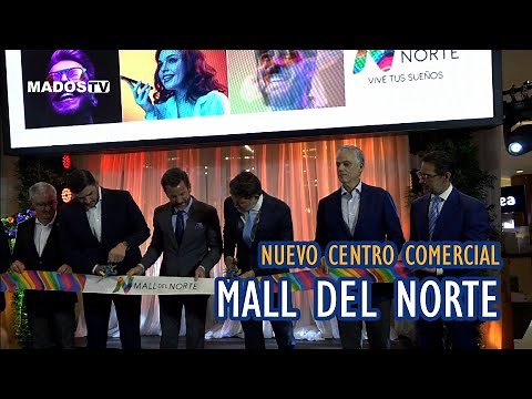 INAUGURACIÓN MALL DEL NORTE | GUAYAQUIL