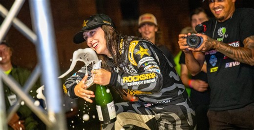 Lia Block leaves F1 Academy and targets WRC – DirtFish