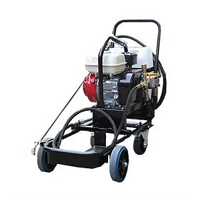 [Hot Item] Hand Push Emulsifying Bitumen Spraying Machinery for Asphalt Pavement
