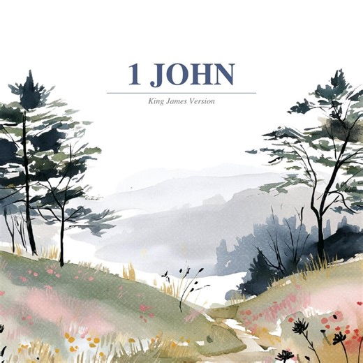 KJV Bible - 1 John - Printable Bible Study Journal Notebook - Expository Study Bible - Individual Books of the Bible Digital Download - Etsy