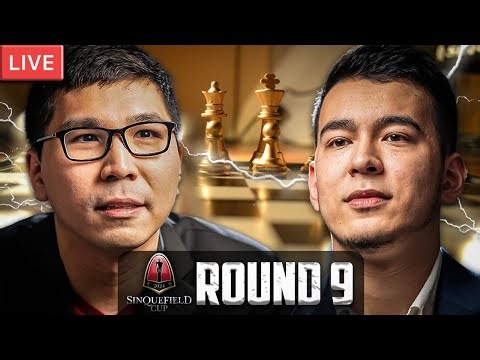 Ang HULING Pag Subok Ni GM Wesley So Sa Sinquefield Cup 2025 LIVE with IM Roderick Nava