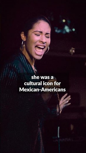 Hispanic and Latino/a/é Heritage Month: Selena Quintanilla-Pérez