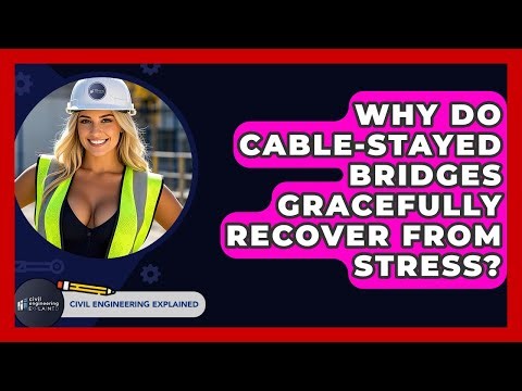 Why Do Cable-stayed Bridges Gracefully Recover From Stress? - Civil Engineering Explained