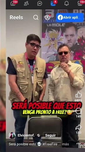 está Serca? #freefire