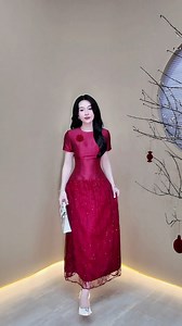 Đỏ sang mà xinh nhắm 🥰♥️ | Đỗ Hoài Phương Store