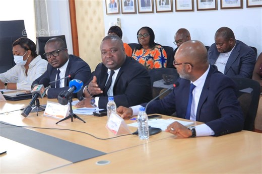 Mise en place de l'interprofession de la filière bétail-viande: le ministère des ressources animales réaffirme son engagement à poursuivre le processus électoral jusqu'à son terme - Abidjan.net News